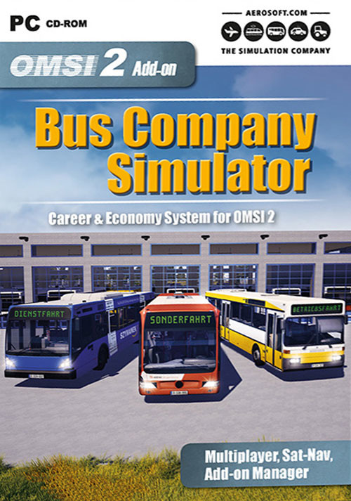 Bus simulator key